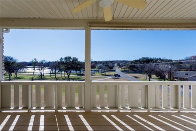 Amazing views of Lake Granbury, #1 green of the golf course and on De Cordova Bend Country Club in Texas - for sale on GolfHomes.com, golf home, golf lot