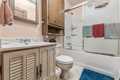 Welcome home! Character is portrayed in this 4 bedroom home on Hon-E-Kor Country Club in Wisconsin - for sale on GolfHomes.com, golf home, golf lot