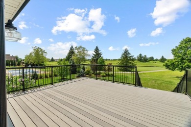 Spectacular, CUSTOM built RANCH home that is situated on a on Broken Arrow Golf Club in Illinois - for sale on GolfHomes.com, golf home, golf lot