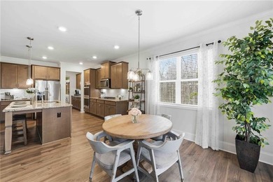 Located in the sought-after Georgian subdivision, this beautiful on The Frog Golf Club in Georgia - for sale on GolfHomes.com, golf home, golf lot