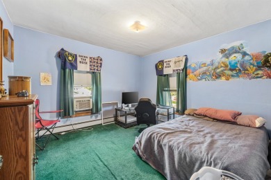 Welcome home! Character is portrayed in this 4 bedroom home on Hon-E-Kor Country Club in Wisconsin - for sale on GolfHomes.com, golf home, golf lot