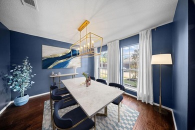 Elegantly updated home located on a spacious corner lot in the on Stewart Peninsula Golf Course in Texas - for sale on GolfHomes.com, golf home, golf lot