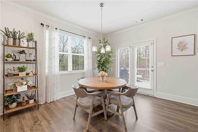 Located in the sought-after Georgian subdivision, this beautiful on The Frog Golf Club in Georgia - for sale on GolfHomes.com, golf home, golf lot