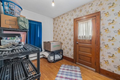 Welcome home! Character is portrayed in this 4 bedroom home on Hon-E-Kor Country Club in Wisconsin - for sale on GolfHomes.com, golf home, golf lot