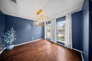 Elegantly updated home located on a spacious corner lot in the on Stewart Peninsula Golf Course in Texas - for sale on GolfHomes.com, golf home, golf lot