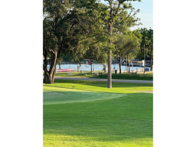 Amazing views of Lake Granbury, #1 green of the golf course and on De Cordova Bend Country Club in Texas - for sale on GolfHomes.com, golf home, golf lot