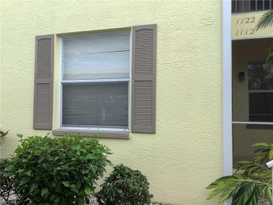 Looking for a light and airy comfortable unit to call home, well on Hammock Bay in Florida - for sale on GolfHomes.com, golf home, golf lot