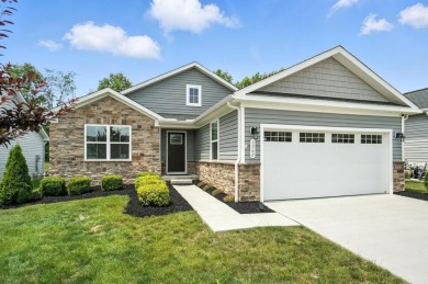 Welcome to this beautifully maintained home in the friendly and on Timberview Golf Club in Ohio - for sale on GolfHomes.com, golf home, golf lot