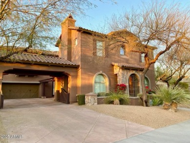 Welcome Home to paradise in Aviano at Desert Ridge!! Experience on Paradise Peak Golf Course in Arizona - for sale on GolfHomes.com, golf home, golf lot