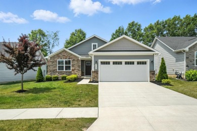 Welcome to this beautifully maintained home in the friendly and on Timberview Golf Club in Ohio - for sale on GolfHomes.com, golf home, golf lot