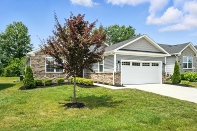 Welcome to this beautifully maintained home in the friendly and on Timberview Golf Club in Ohio - for sale on GolfHomes.com, golf home, golf lot