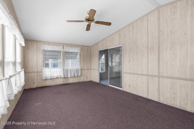 Welcome to this charming 2-BEDROOM, 2-BATHROOM, offering 1,178 on Brookridge Country Club in Florida - for sale on GolfHomes.com, golf home, golf lot