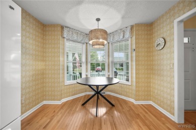 Move-In Ready! Discover low-maintenance luxury living in this on Diamond Hawk Golf Course in New York - for sale on GolfHomes.com, golf home, golf lot