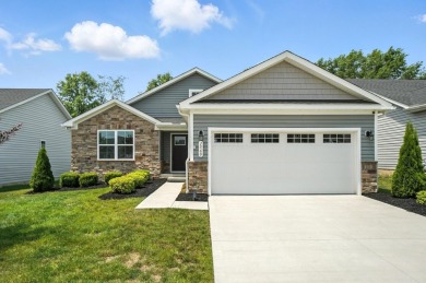 Welcome to this beautifully maintained home in the friendly and on Timberview Golf Club in Ohio - for sale on GolfHomes.com, golf home, golf lot