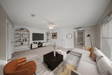 Elegantly updated home located on a spacious corner lot in the on Stewart Peninsula Golf Course in Texas - for sale on GolfHomes.com, golf home, golf lot