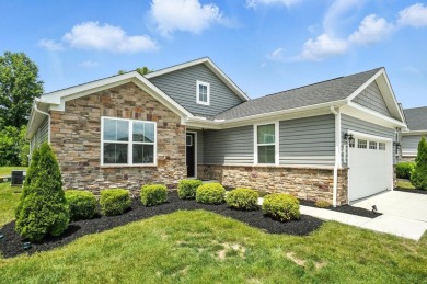 Welcome to this beautifully maintained home in the friendly and on Timberview Golf Club in Ohio - for sale on GolfHomes.com, golf home, golf lot