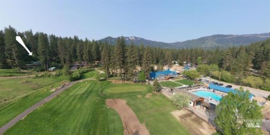 This is it! The most inexpensive dwelling in all of Garden on Terrace Lakes Golf Resort in Idaho - for sale on GolfHomes.com, golf home, golf lot