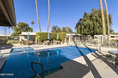 STOP THE CAR! Don't miss this beautifully 2-bed, 1.75-bath home on Fountain of the Sun Country Club in Arizona - for sale on GolfHomes.com, golf home, golf lot