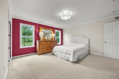Move-In Ready! Discover low-maintenance luxury living in this on Diamond Hawk Golf Course in New York - for sale on GolfHomes.com, golf home, golf lot