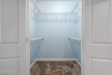 Experience coastal living at its finest in this meticulously on Crow Creek Golf Club in North Carolina - for sale on GolfHomes.com, golf home, golf lot