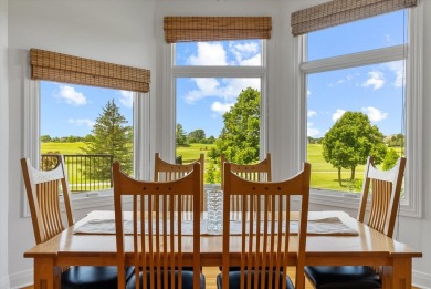 Spectacular, CUSTOM built RANCH home that is situated on a on Broken Arrow Golf Club in Illinois - for sale on GolfHomes.com, golf home, golf lot