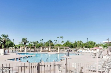 STOP THE CAR! Don't miss this beautifully 2-bed, 1.75-bath home on Fountain of the Sun Country Club in Arizona - for sale on GolfHomes.com, golf home, golf lot