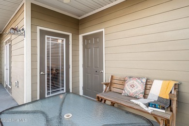 Experience coastal living at its finest in this meticulously on Crow Creek Golf Club in North Carolina - for sale on GolfHomes.com, golf home, golf lot