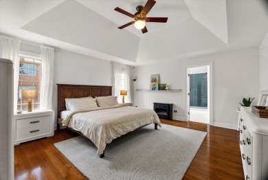 Spectacular, CUSTOM built RANCH home that is situated on a on Broken Arrow Golf Club in Illinois - for sale on GolfHomes.com, golf home, golf lot