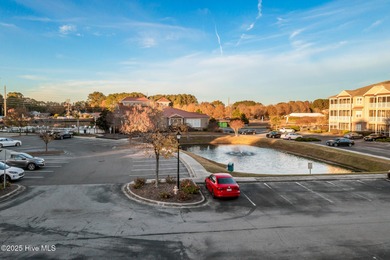 Experience coastal living at its finest in this meticulously on Crow Creek Golf Club in North Carolina - for sale on GolfHomes.com, golf home, golf lot