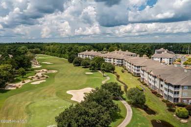 Experience coastal living at its finest in this meticulously on Crow Creek Golf Club in North Carolina - for sale on GolfHomes.com, golf home, golf lot