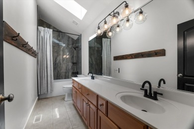 Spectacular, CUSTOM built RANCH home that is situated on a on Broken Arrow Golf Club in Illinois - for sale on GolfHomes.com, golf home, golf lot