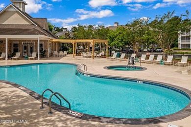 Experience coastal living at its finest in this meticulously on Crow Creek Golf Club in North Carolina - for sale on GolfHomes.com, golf home, golf lot