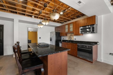 Spectacular, CUSTOM built RANCH home that is situated on a on Broken Arrow Golf Club in Illinois - for sale on GolfHomes.com, golf home, golf lot