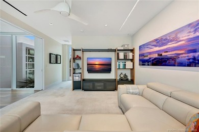 Experience the best of luxury living in this waterfront coastal on Sailfish Point Golf Club, Inc. in Florida - for sale on GolfHomes.com, golf home, golf lot