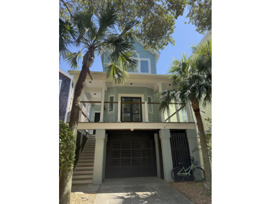 It's not often that an oceanfront home overlooking the 18th hole on  in South Carolina - for sale on GolfHomes.com, golf home, golf lot