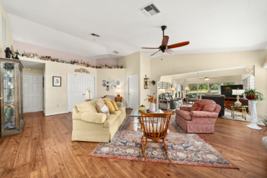 BEAUTIFUL, SERENE WATER SETTING & GOLF COURSE VIEWS! on Highlands Ridge Golf Course - South in Florida - for sale on GolfHomes.com, golf home, golf lot