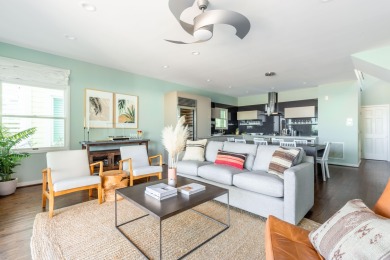 It's not often that an oceanfront home overlooking the 18th hole on Wild Dunes Harbor Golf Resort in South Carolina - for sale on GolfHomes.com, golf home, golf lot