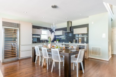 It's not often that an oceanfront home overlooking the 18th hole on Wild Dunes Harbor Golf Resort in South Carolina - for sale on GolfHomes.com, golf home, golf lot