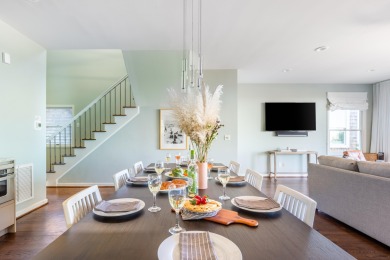 It's not often that an oceanfront home overlooking the 18th hole on Wild Dunes Harbor Golf Resort in South Carolina - for sale on GolfHomes.com, golf home, golf lot