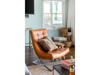 It's not often that an oceanfront home overlooking the 18th hole on Wild Dunes Harbor Golf Resort in South Carolina - for sale on GolfHomes.com, golf home, golf lot