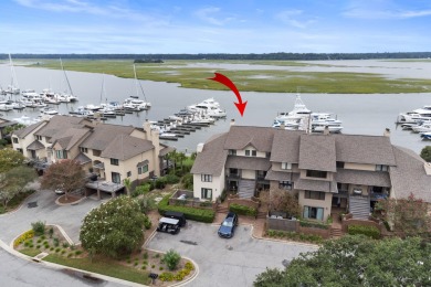 Beautiful Waterfront Villa with Panoramic Marsh & River Views!As on The Seabrook Island Club in South Carolina - for sale on GolfHomes.com, golf home, golf lot
