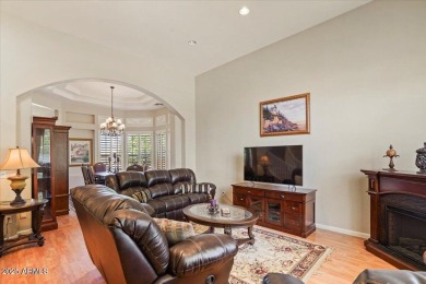 Back on market with upgrades!! Located in the highly on Oakwood Golf Club  in Arizona - for sale on GolfHomes.com, golf home, golf lot