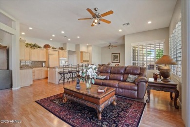 Back on market with upgrades!! Located in the highly on Oakwood Golf Club  in Arizona - for sale on GolfHomes.com, golf home, golf lot