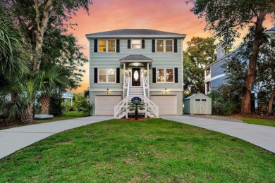 Don't miss this RARE opportunity! This Isle of Palms home is one on Wild Dunes Harbor Golf Resort in South Carolina - for sale on GolfHomes.com, golf home, golf lot