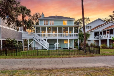 Don't miss this RARE opportunity! This Isle of Palms home is one on Wild Dunes Harbor Golf Resort in South Carolina - for sale on GolfHomes.com, golf home, golf lot