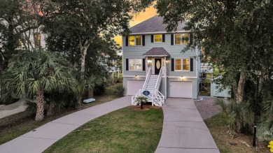 Don't miss this RARE opportunity! This Isle of Palms home is one on Wild Dunes Harbor Golf Resort in South Carolina - for sale on GolfHomes.com, golf home, golf lot