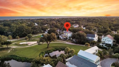 Don't miss this RARE opportunity! This Isle of Palms home is one on Wild Dunes Harbor Golf Resort in South Carolina - for sale on GolfHomes.com, golf home, golf lot