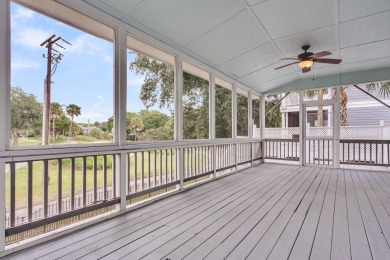 Don't miss this RARE opportunity! This Isle of Palms home is one on Wild Dunes Harbor Golf Resort in South Carolina - for sale on GolfHomes.com, golf home, golf lot