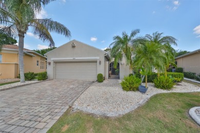 BEAUTIFUL WATER VIEWS on a 7,455 sq ft lot!!! Located in the 55+ on Sandpiper Golf Club in Florida - for sale on GolfHomes.com, golf home, golf lot