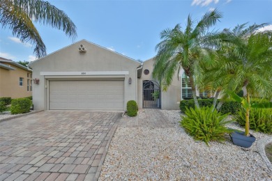 BEAUTIFUL WATER VIEWS on a 7,455 sq ft lot!!! Located in the 55+ on Sandpiper Golf Club in Florida - for sale on GolfHomes.com, golf home, golf lot